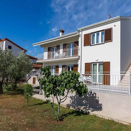 In Porec/istrien 10029 Apartmán